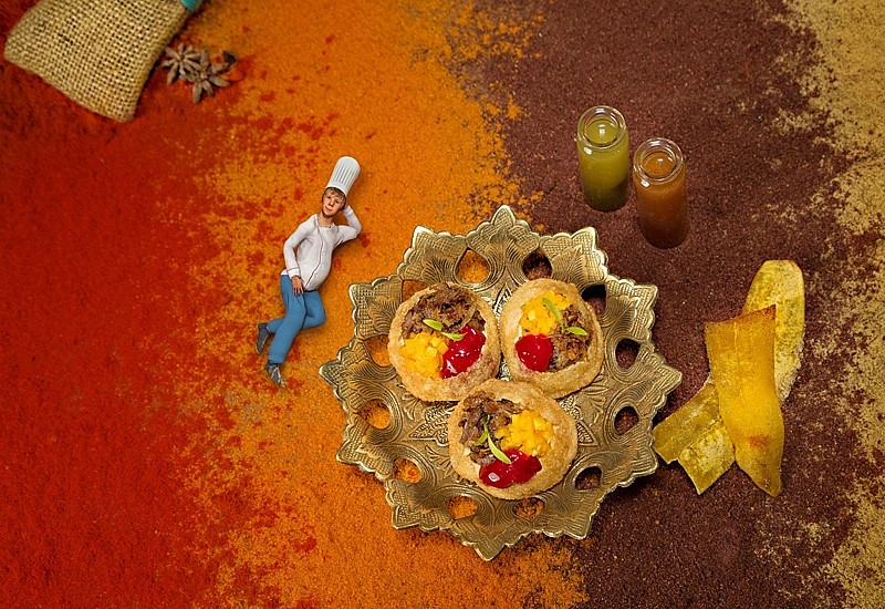 LE PETIT CHEF