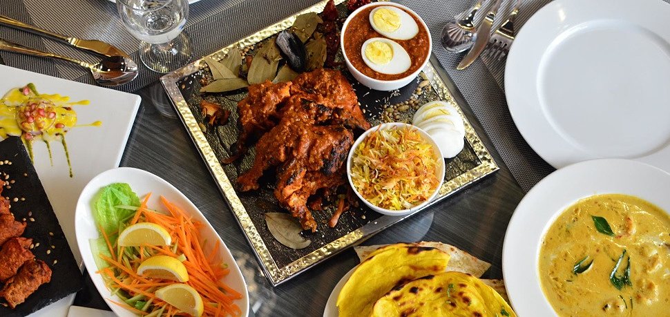 Biryani Central - Jafza South 