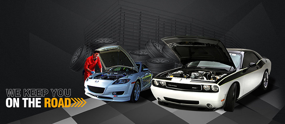 Top Gear Auto Services