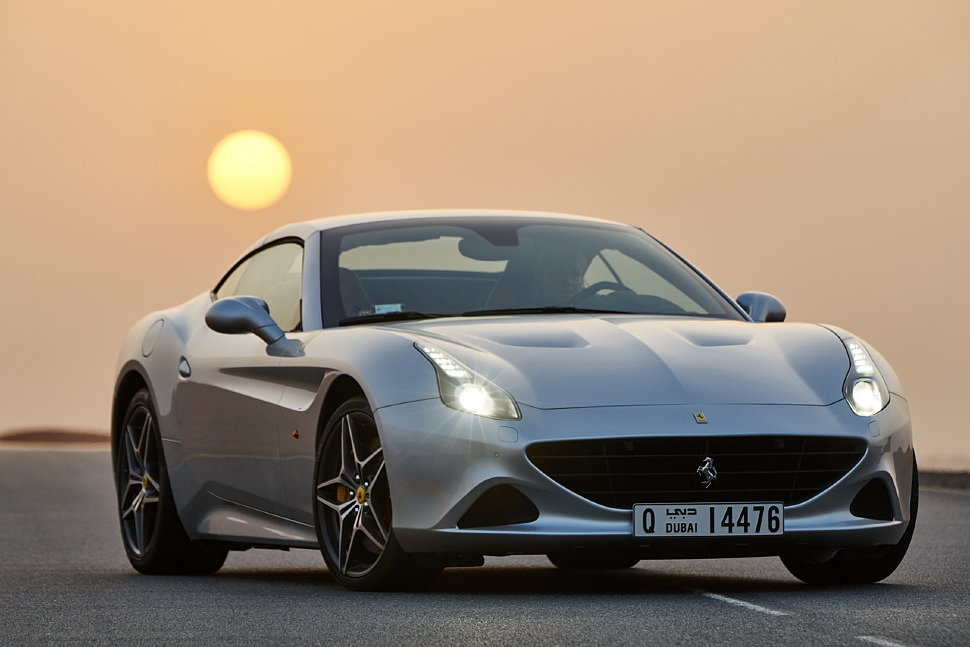 Fast Gear Luxury Rent A Car