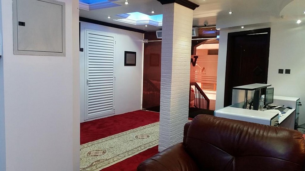 Al Rawdha Hotel Apartments