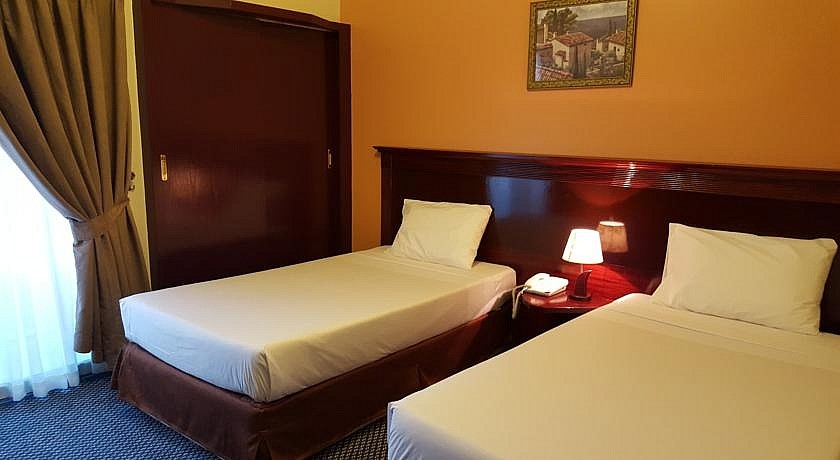 Al Bustan Hotel Flats