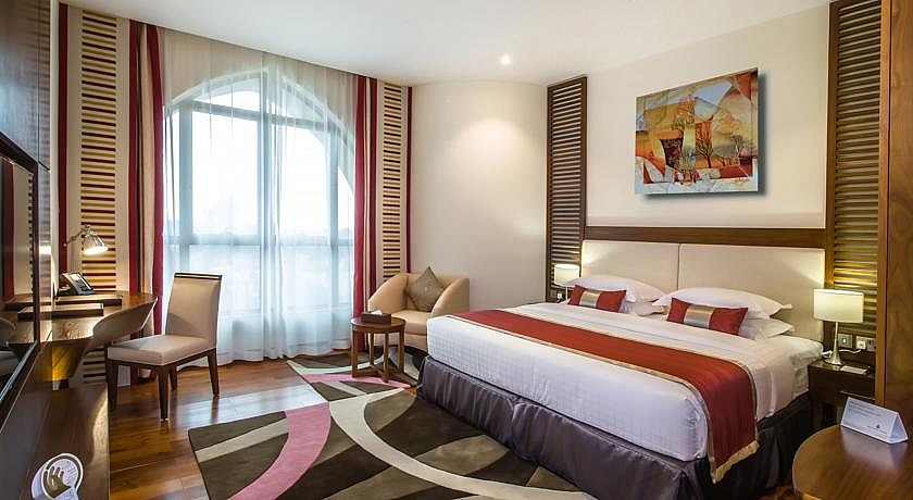 Western Hotel - Madinat Zayed 4*
