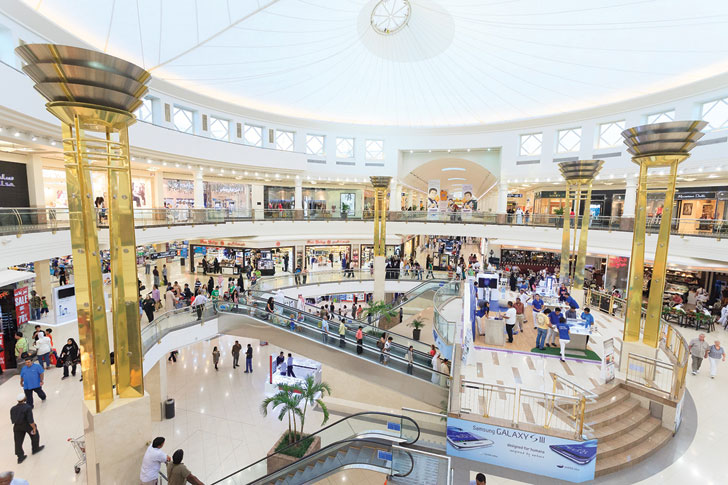 Deira City Centre