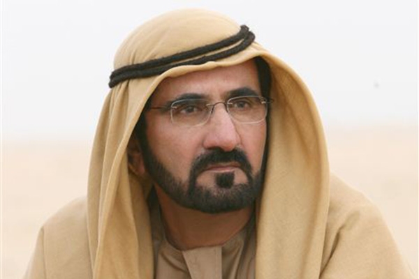 Uae Ruler Face Dubai Ruler in top 10 most followed on Instagram | Brand-GID | UAE