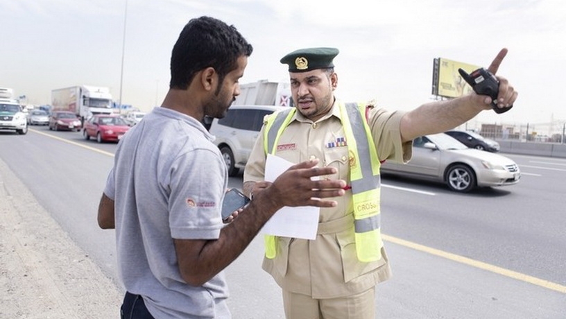 Dubai Police launch awareness campaign for tourists | Brand-GID | UAE